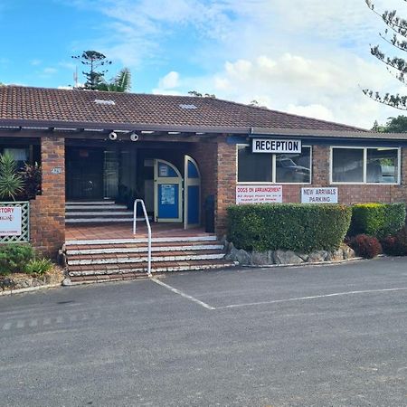 Banana Coast Caravan Park Coffs Harbour Bagian luar foto