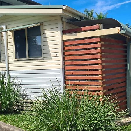 Banana Coast Caravan Park Coffs Harbour Bagian luar foto
