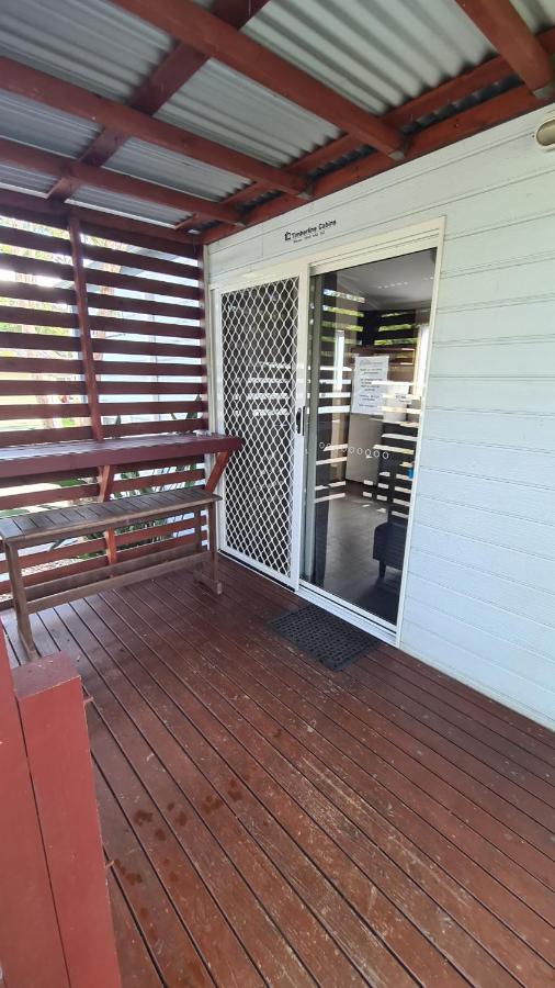 Banana Coast Caravan Park Coffs Harbour Bagian luar foto