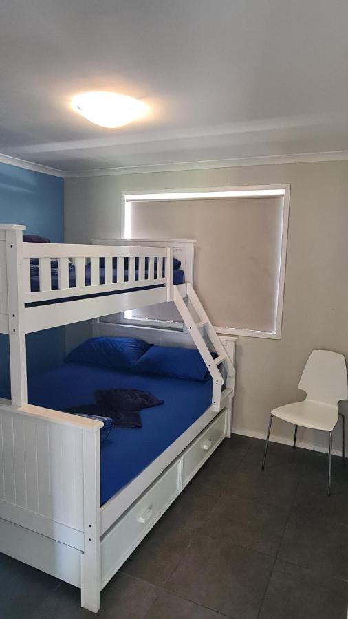 Banana Coast Caravan Park Coffs Harbour Bagian luar foto