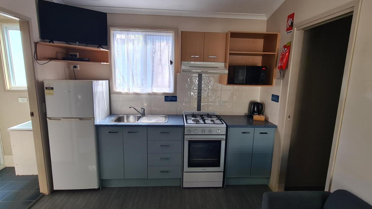 Banana Coast Caravan Park Coffs Harbour Bagian luar foto