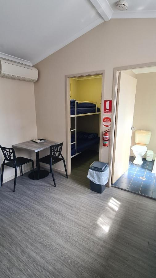 Banana Coast Caravan Park Coffs Harbour Bagian luar foto