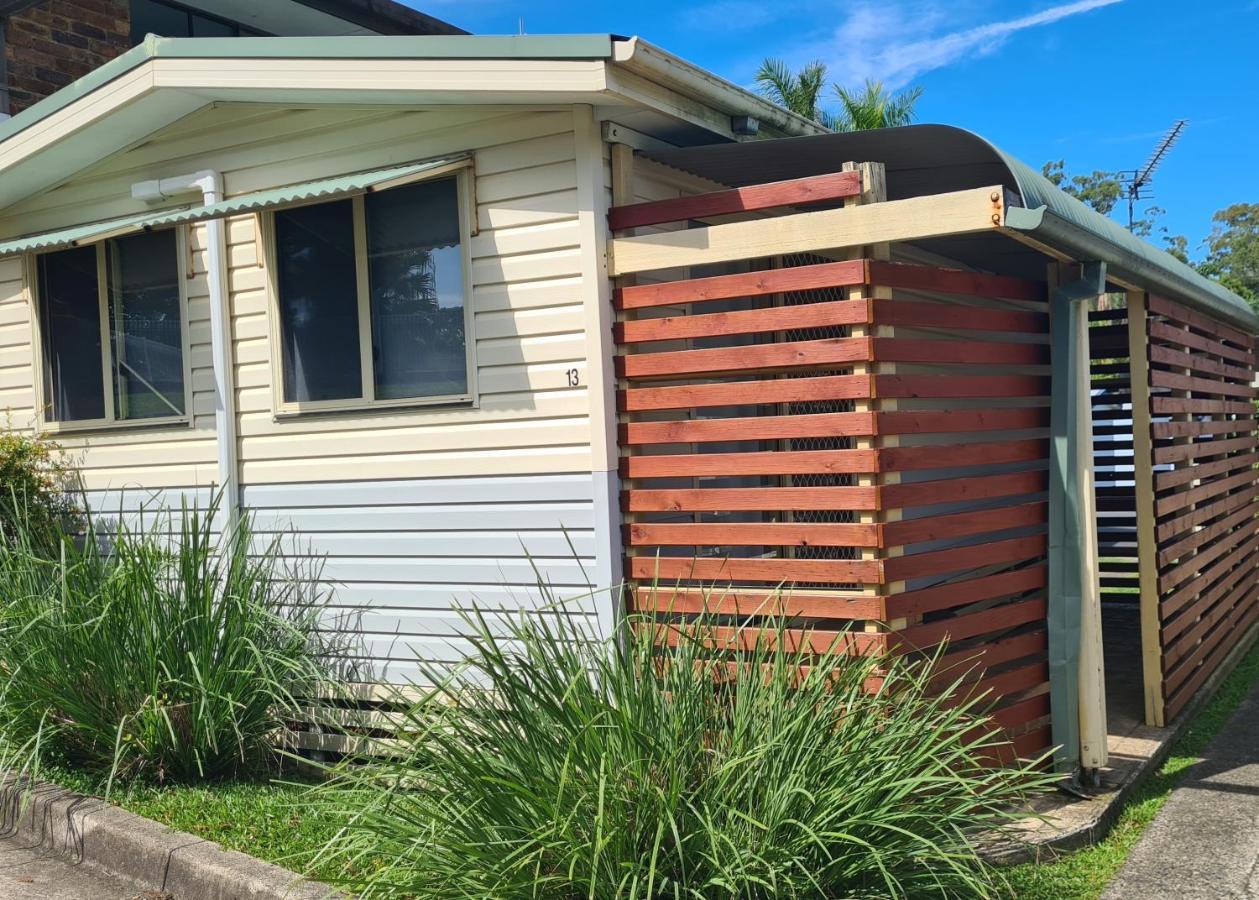 Banana Coast Caravan Park Coffs Harbour Bagian luar foto