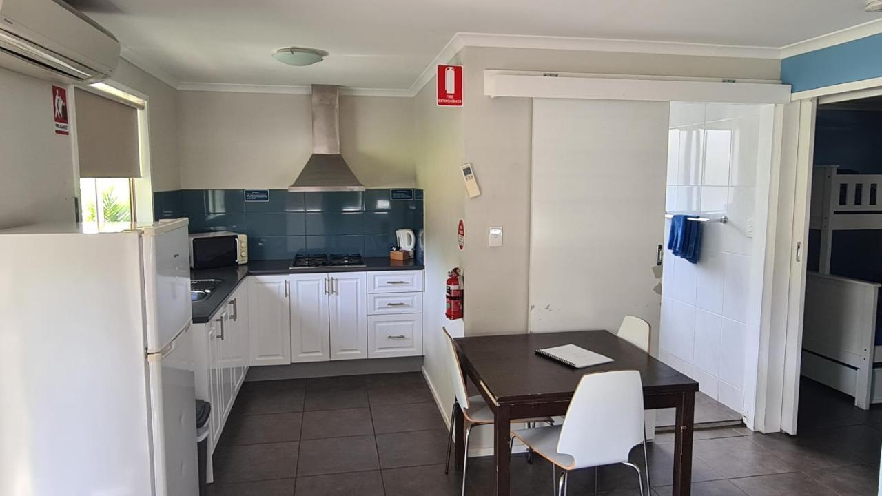 Banana Coast Caravan Park Coffs Harbour Bagian luar foto