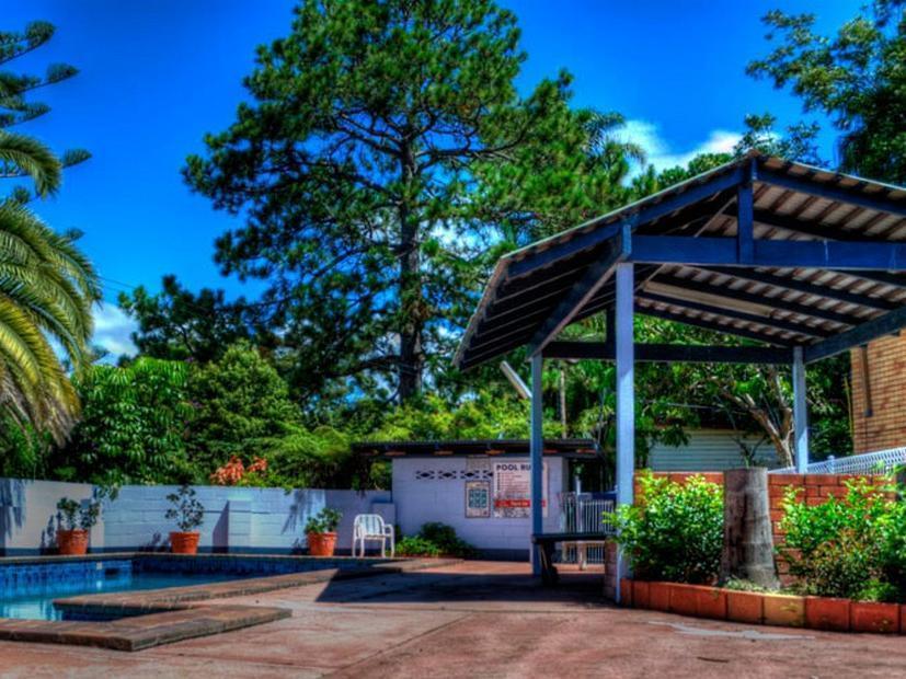 Banana Coast Caravan Park Coffs Harbour Bagian luar foto