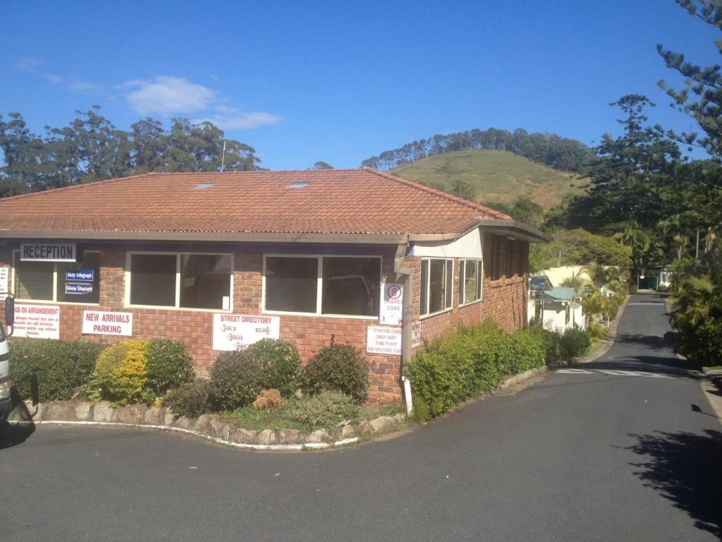 Banana Coast Caravan Park Coffs Harbour Bagian luar foto