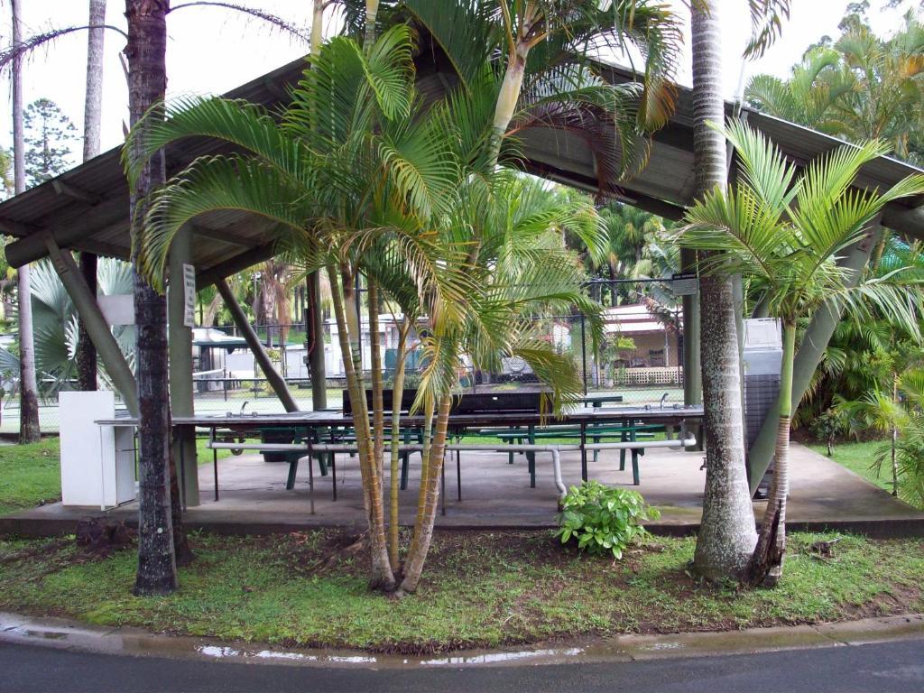 Banana Coast Caravan Park Coffs Harbour Bagian luar foto