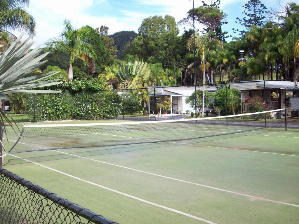 Banana Coast Caravan Park Coffs Harbour Bagian luar foto