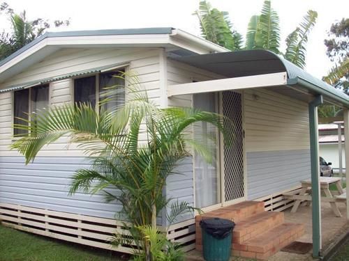Banana Coast Caravan Park Coffs Harbour Bagian luar foto