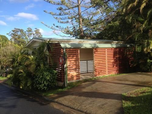 Banana Coast Caravan Park Coffs Harbour Bagian luar foto